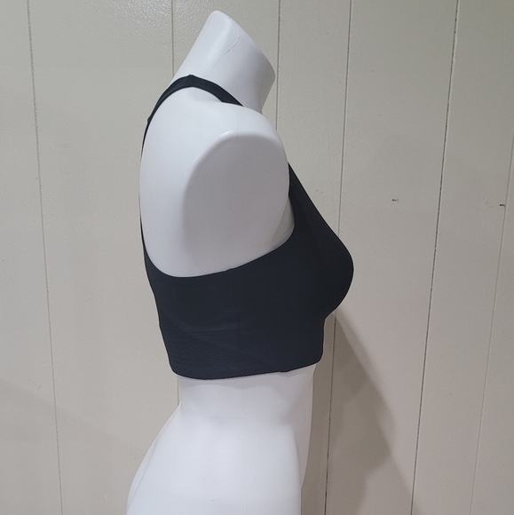 CALIA Women's Power Sculpt Mesh Longline Bra Maxi Support Slimming Sz XS - Picture 8 of 10